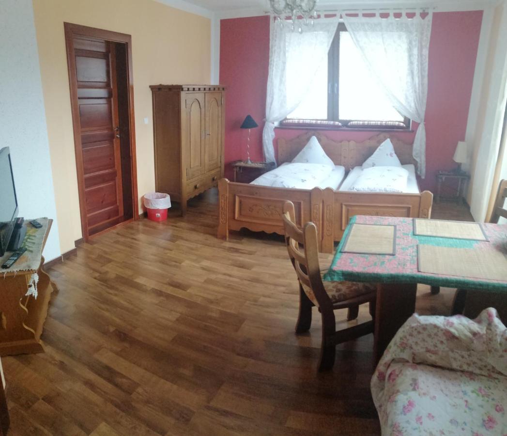 Ściegny Villa Meisterburg חדר תמונה