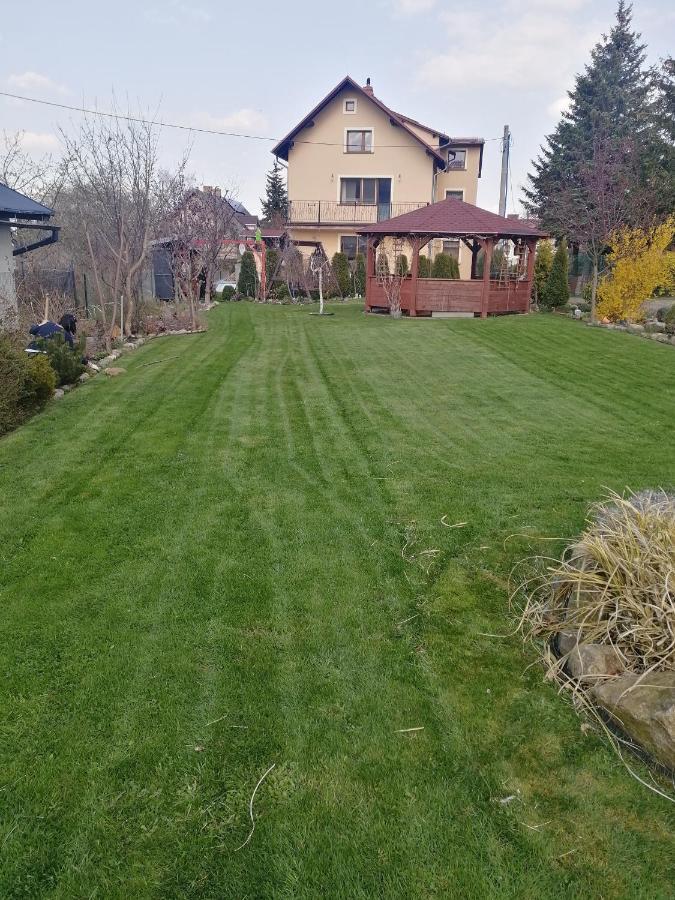 Ściegny Villa Meisterburg מראה חיצוני תמונה