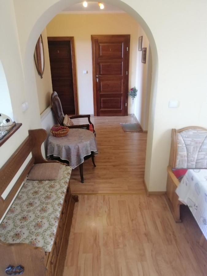 Ściegny Villa Meisterburg מראה חיצוני תמונה