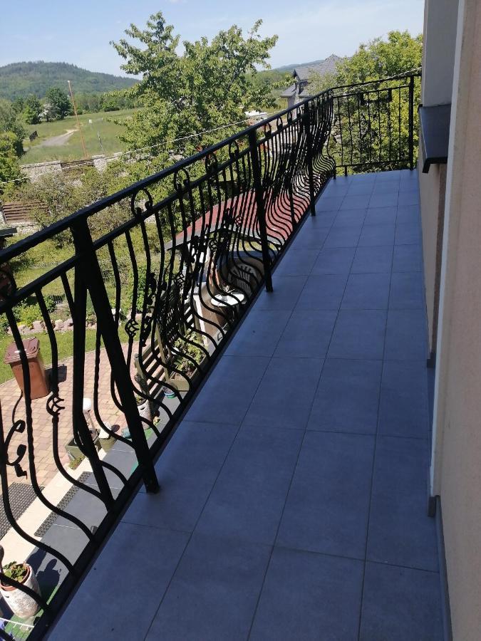 Ściegny Villa Meisterburg מראה חיצוני תמונה