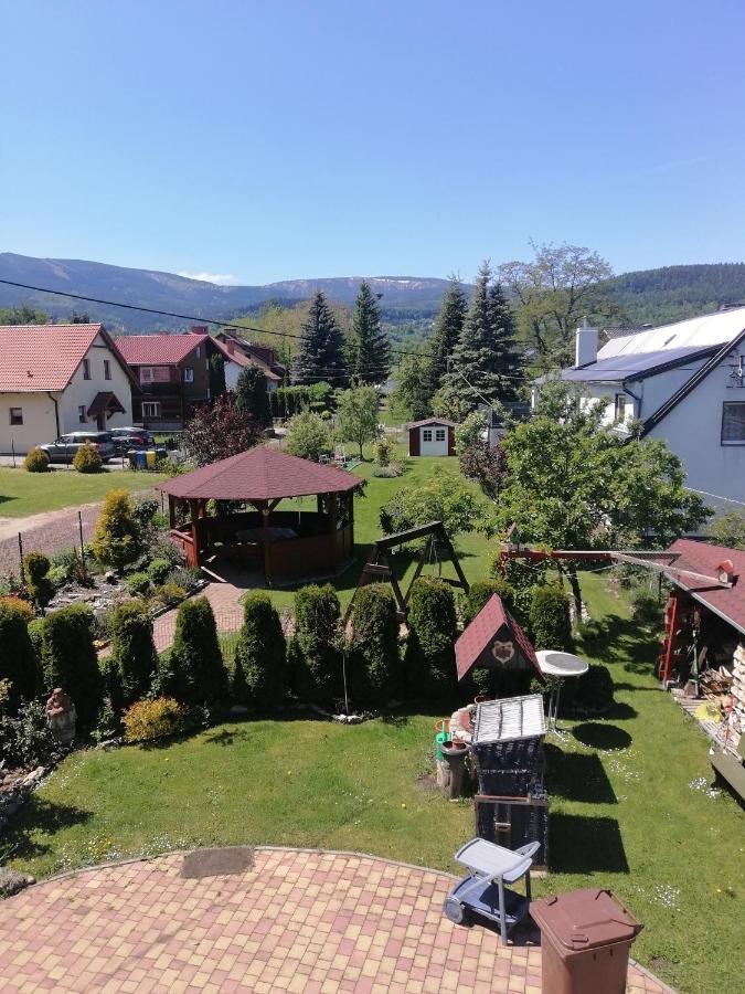 Ściegny Villa Meisterburg מראה חיצוני תמונה