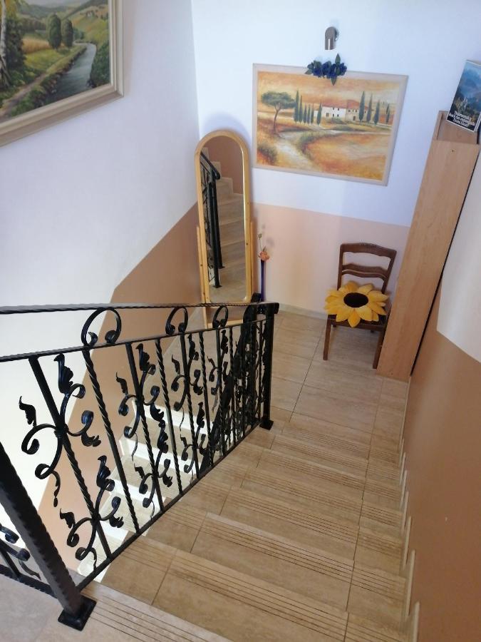 Ściegny Villa Meisterburg מראה חיצוני תמונה