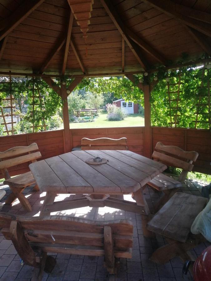 Ściegny Villa Meisterburg מראה חיצוני תמונה