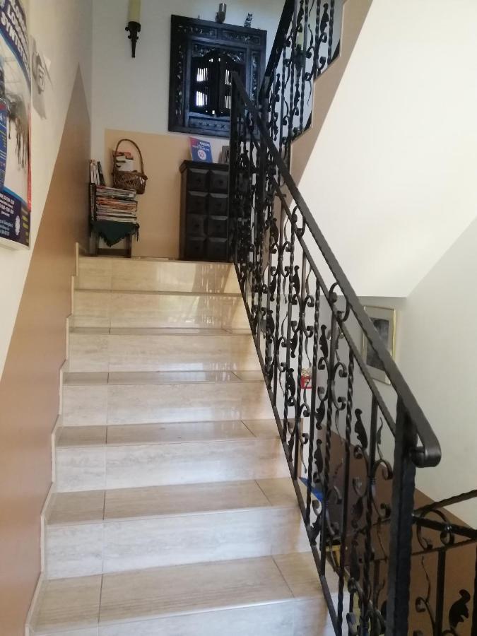 Ściegny Villa Meisterburg מראה חיצוני תמונה