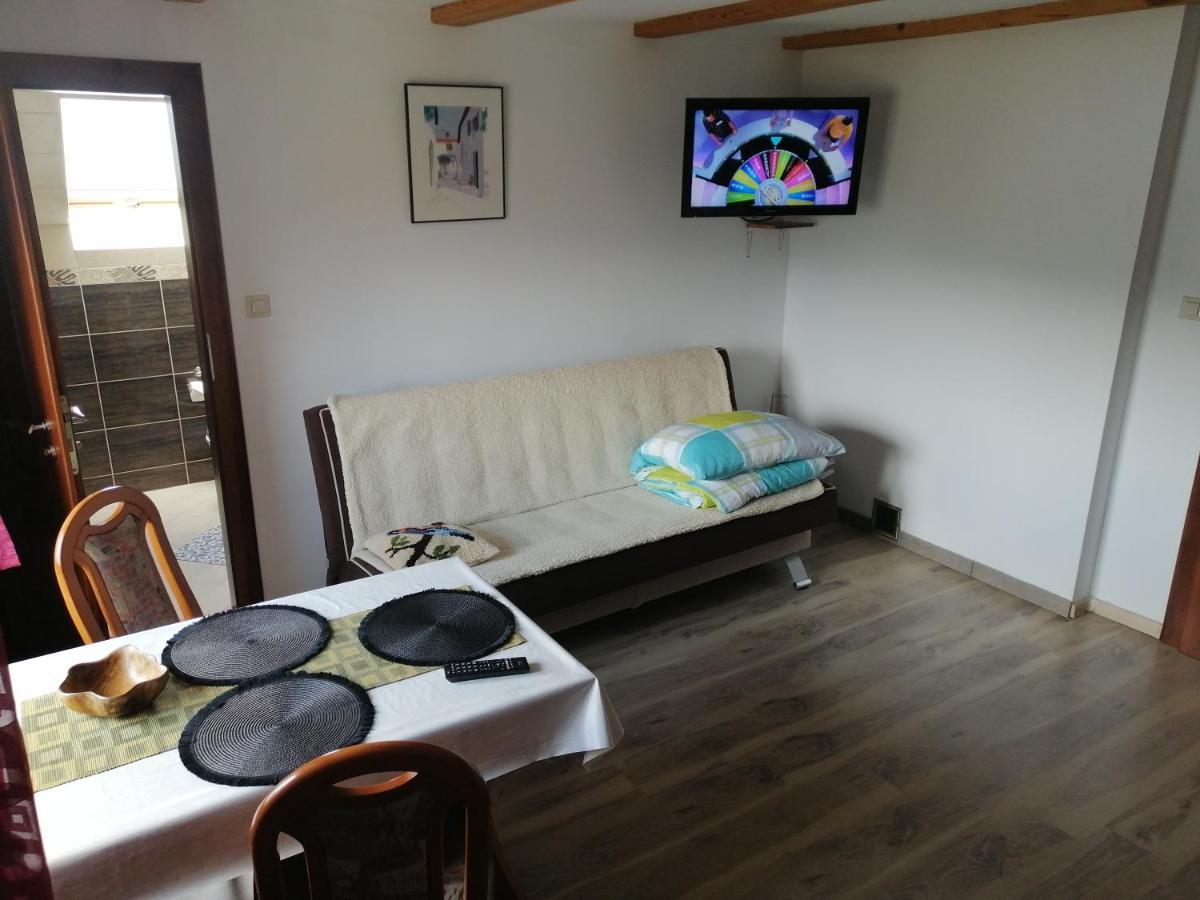 Ściegny Villa Meisterburg מראה חיצוני תמונה
