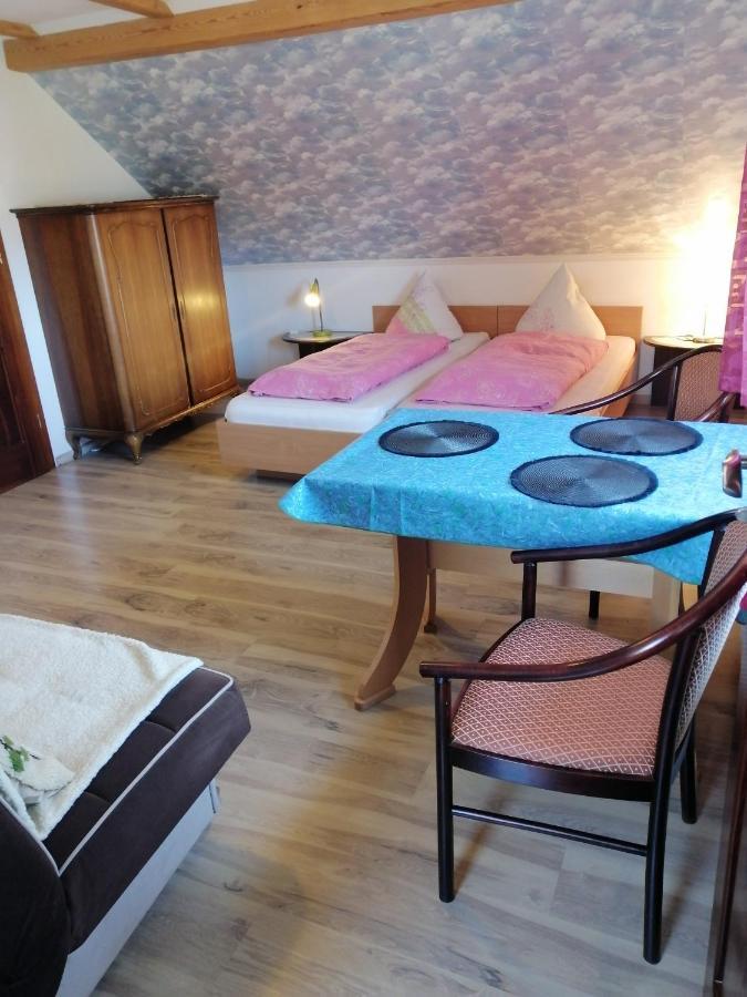 Ściegny Villa Meisterburg מראה חיצוני תמונה