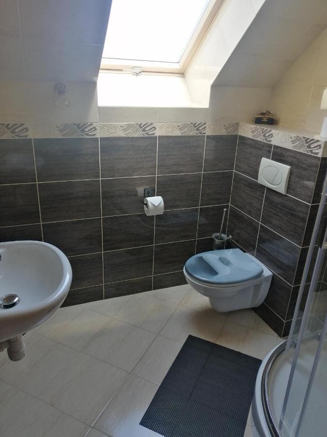 Ściegny Villa Meisterburg מראה חיצוני תמונה